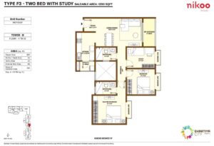 bhartiya-city-4-2+study-plan