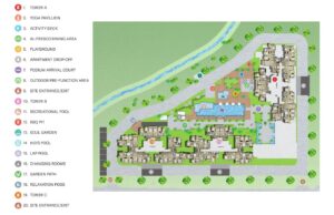 bhartiya-city-nikoo-4-master-plan