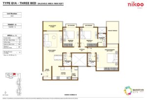 bhartiya-city-nikoo-homes-plans