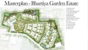 bhartiya-garden-estate-master-plan