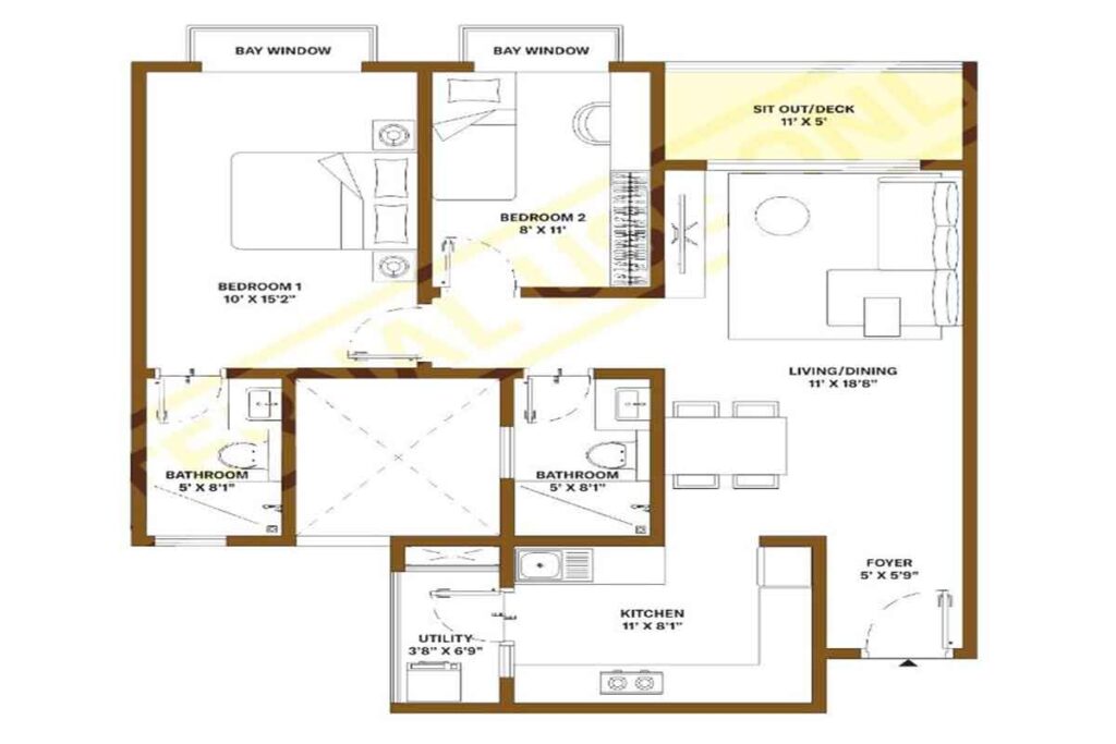 bhartiya-garden-estate-plan