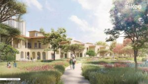 bhartiya-garden-estate-townhouse